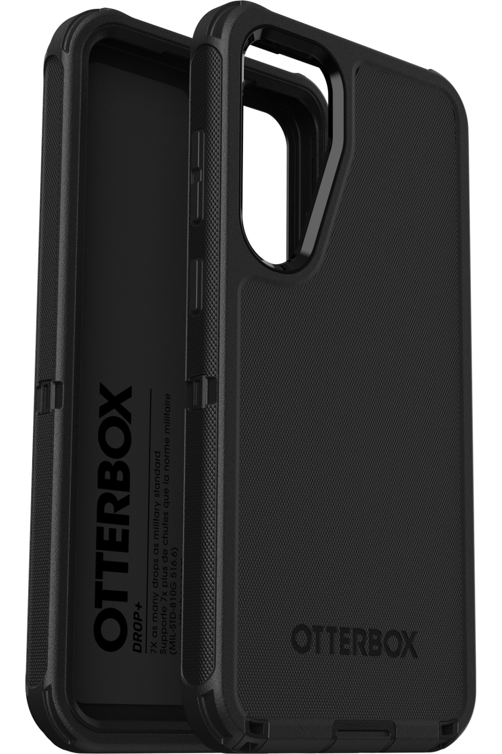 Otterbox Defender Series Screenless Edition Samsung Galaxy S25+ 5G Black - Afbeelding 5