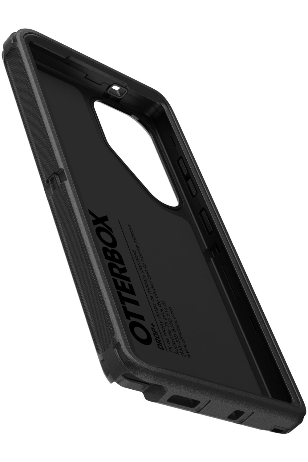 Otterbox Defender Series Screenless Edition Samsung Galaxy S25 Ultra 5G Black - Afbeelding 2