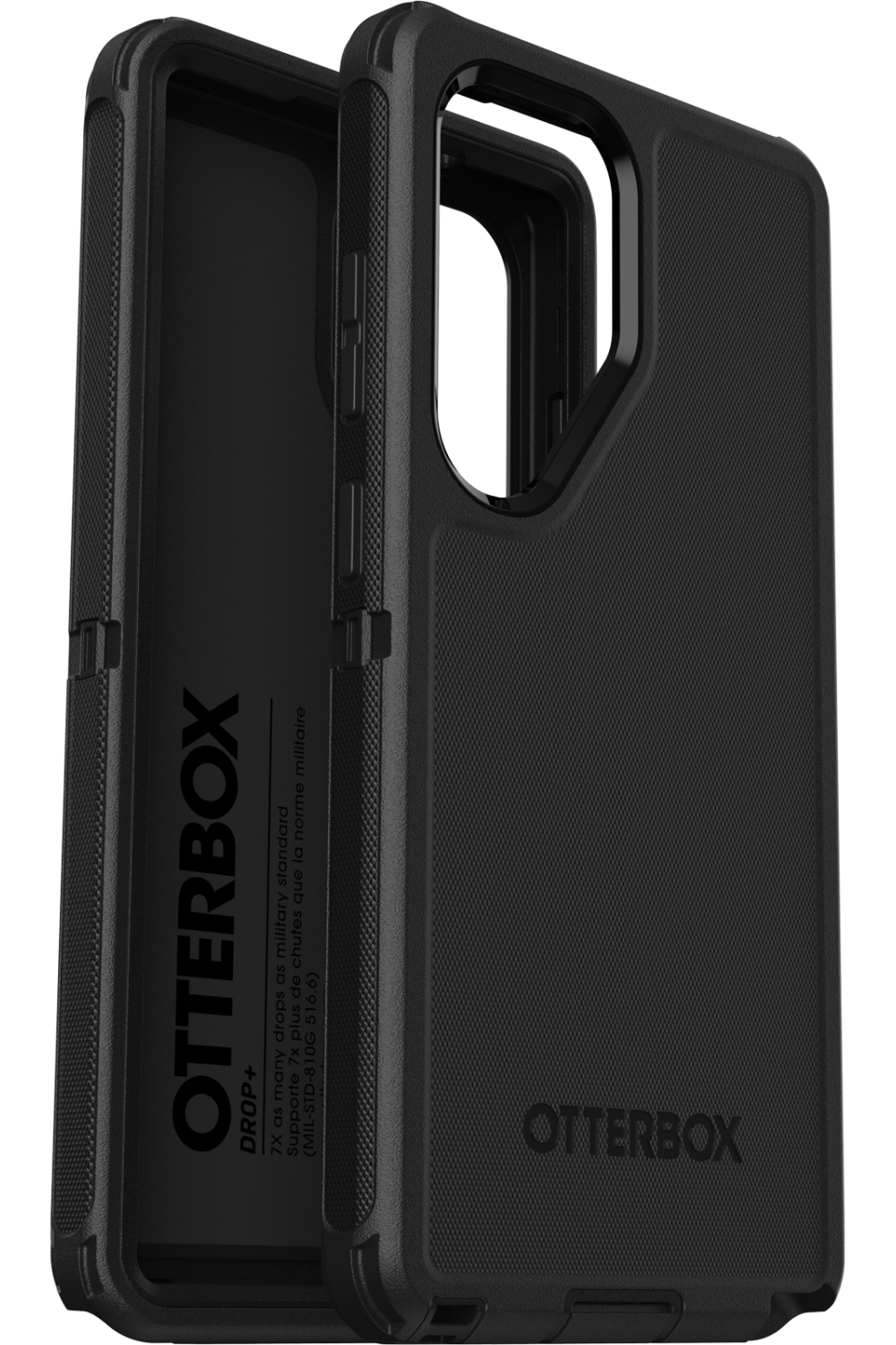 Otterbox Defender Series Screenless Edition Samsung Galaxy S25 Ultra 5G Black - Afbeelding 4