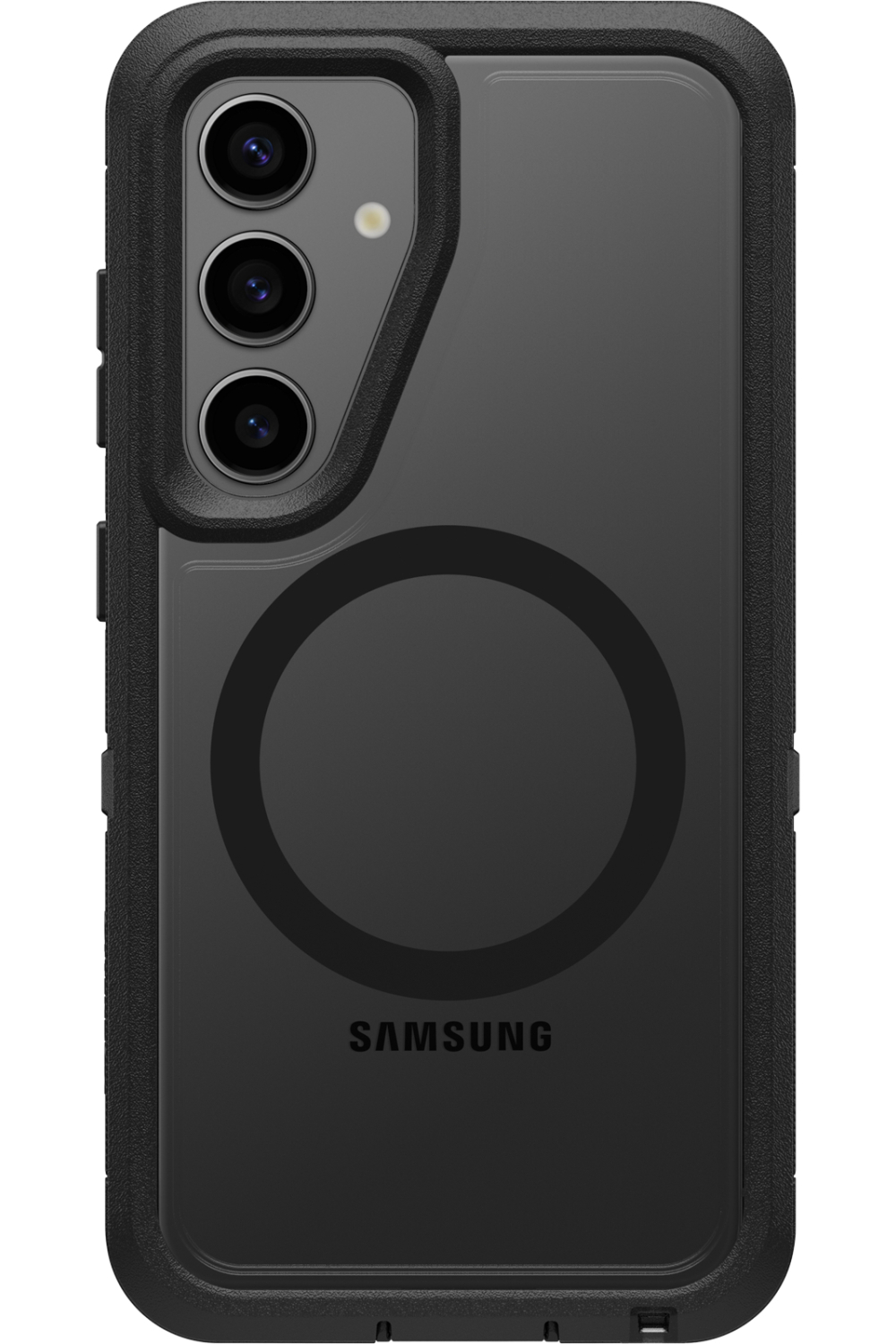 Otterbox Defender Series Xt With Magnets Samsung Galaxy S25 5G Clear/Black