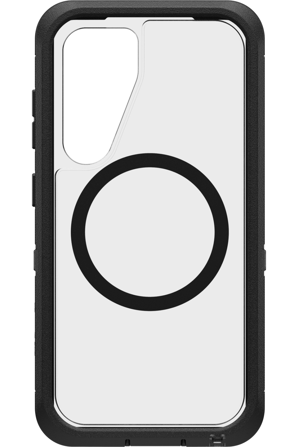 Otterbox Defender Series Xt With Magnets Samsung Galaxy S25 5G Clear/Black - Afbeelding 2