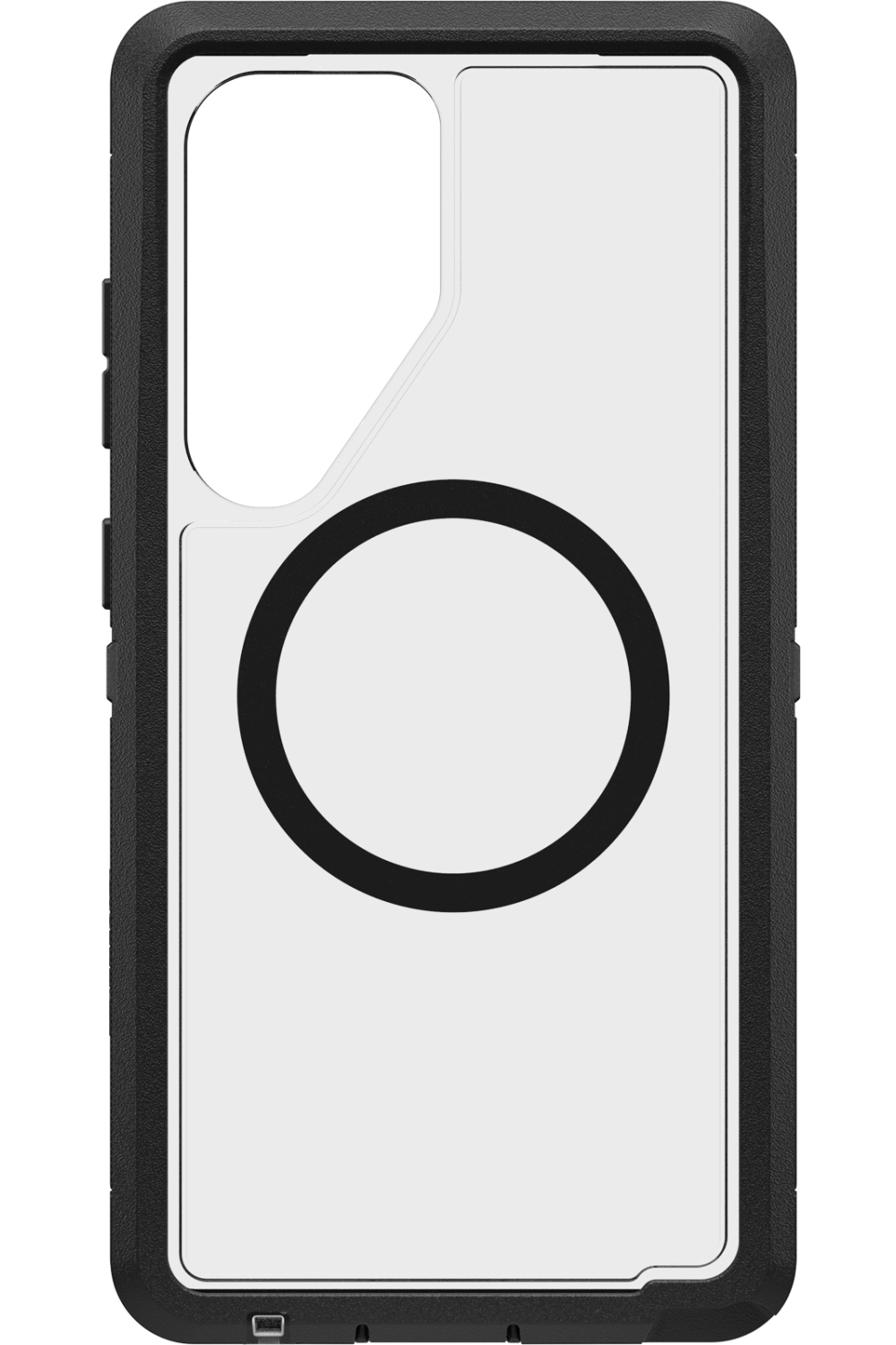 Otterbox Defender Series Xt With Magnets Samsung Galaxy S25 Ultra 5G Clear/Black