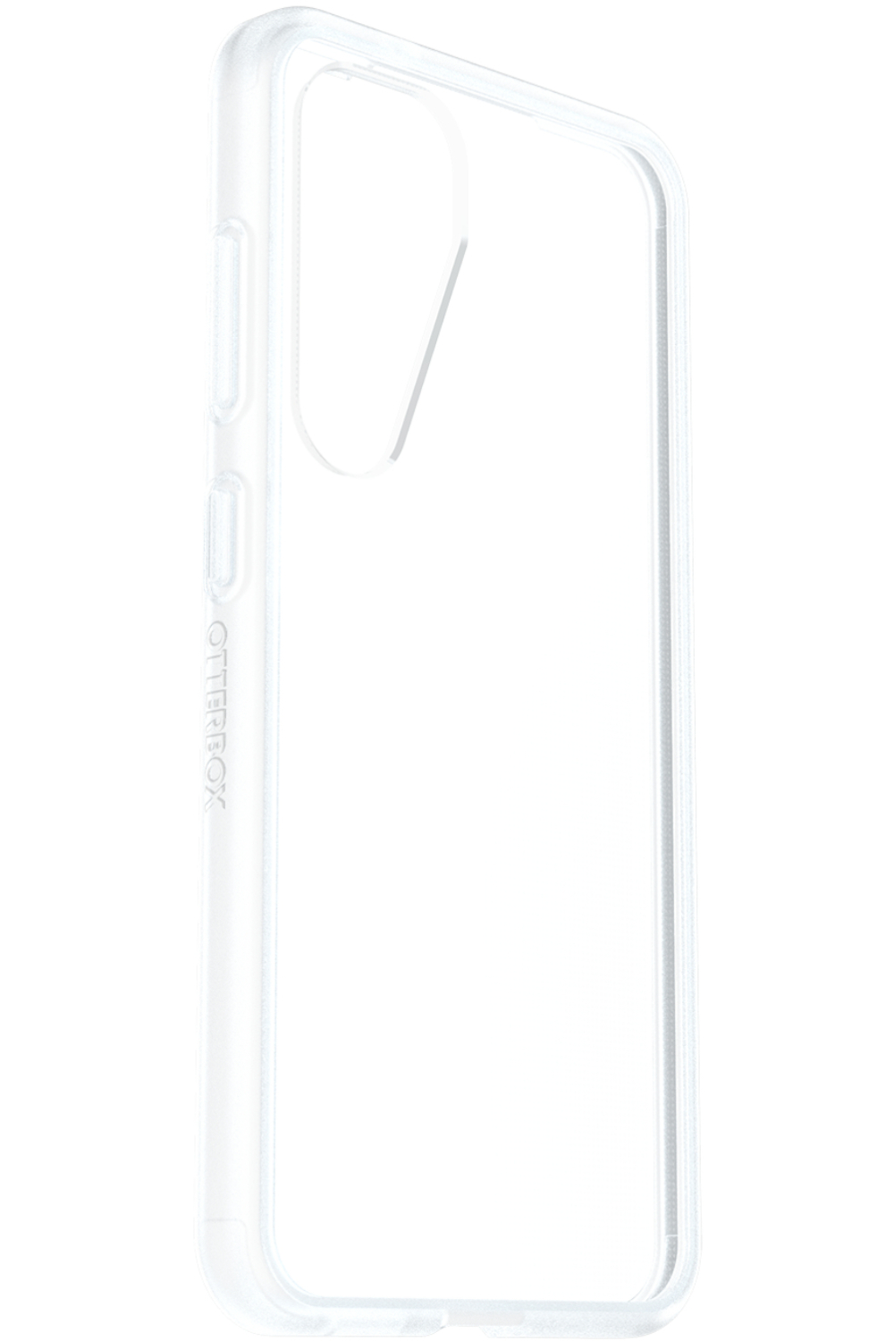 Otterbox React Series Samsung Galaxy S25 5G Clear - Afbeelding 2