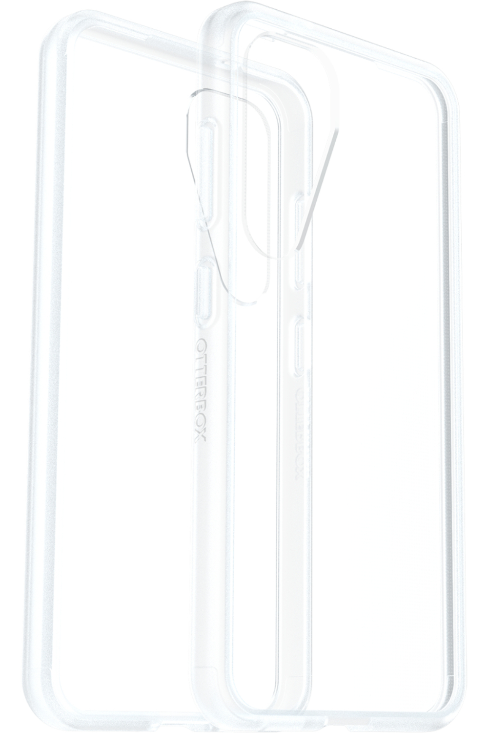 Otterbox React Series Samsung Galaxy S25 5G Clear - Afbeelding 4
