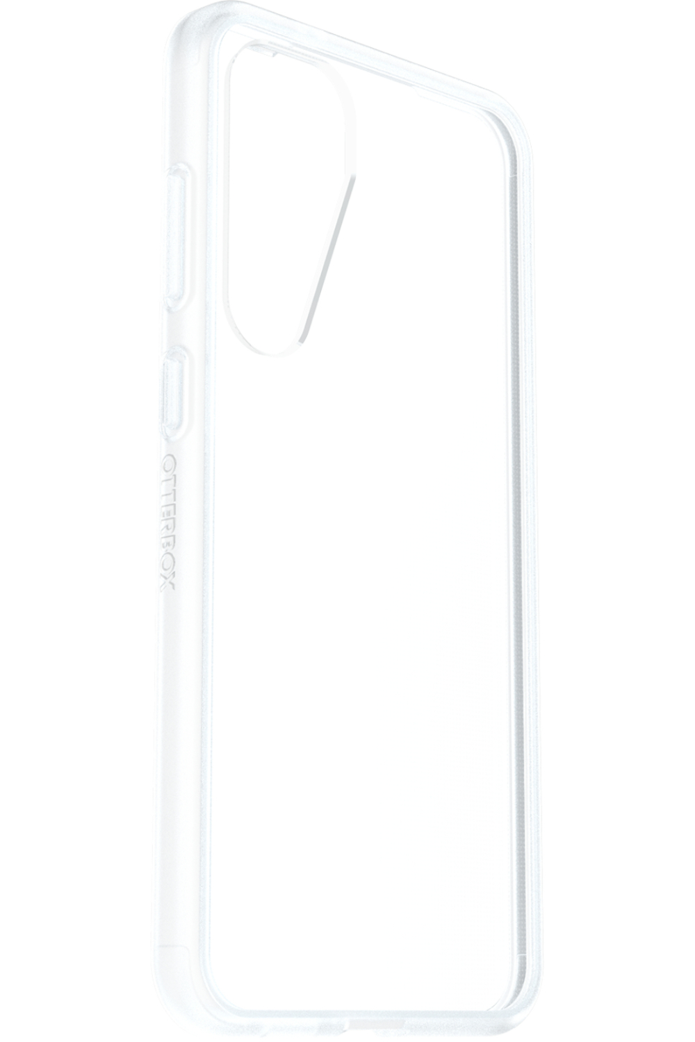 Otterbox React Series Samsung Galaxy S25+ 5G Clear - Afbeelding 2