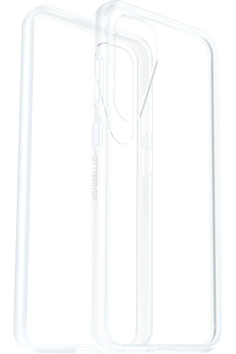Otterbox React Series Samsung Galaxy S25+ 5G Clear - Afbeelding 4