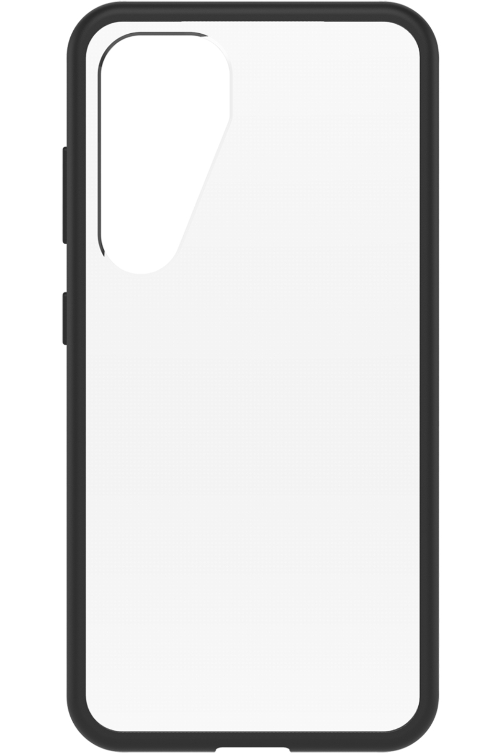 Otterbox React Series Samsung Galaxy S25 5G Clear/Black