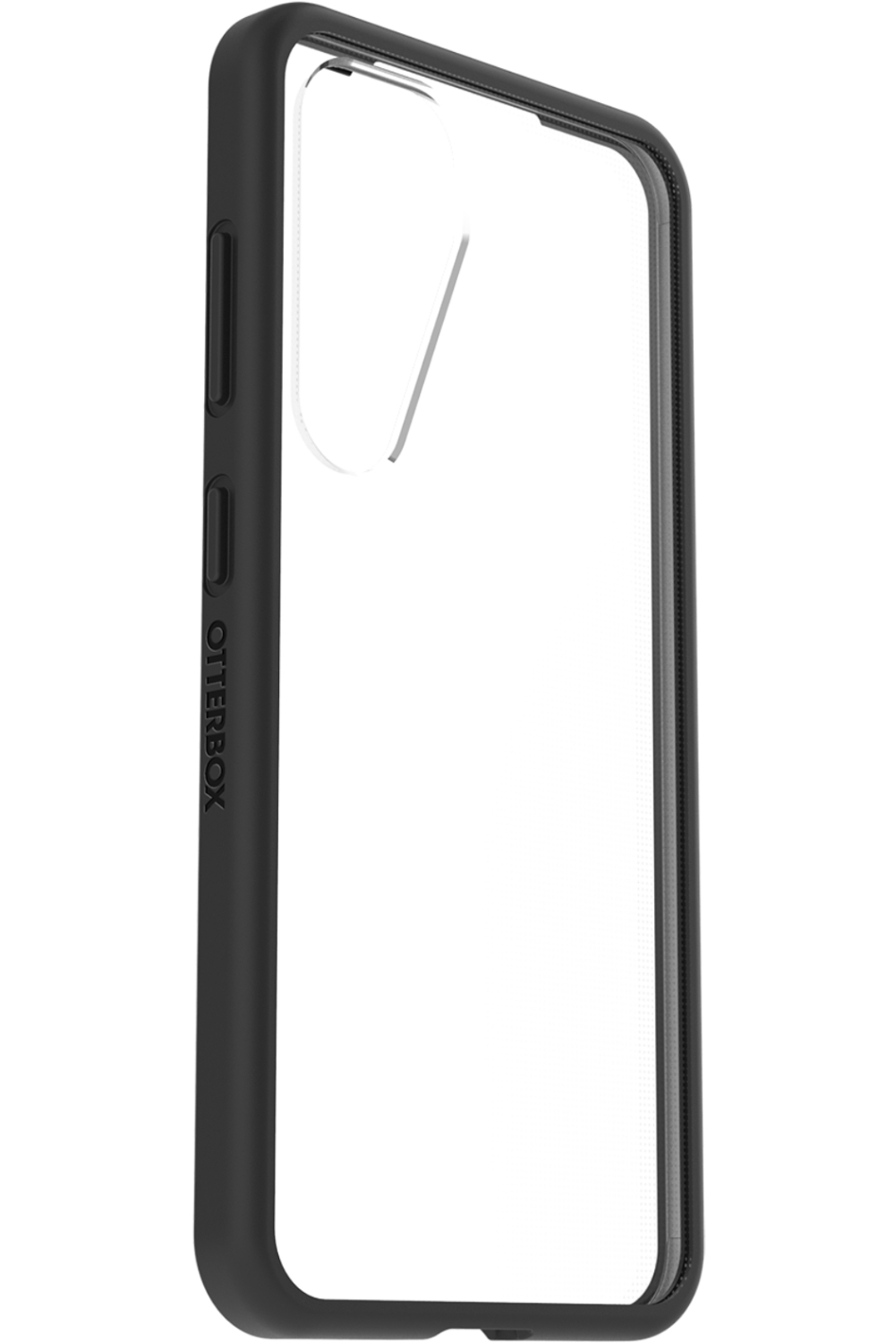 Otterbox React Series Samsung Galaxy S25 5G Clear/Black - Afbeelding 2