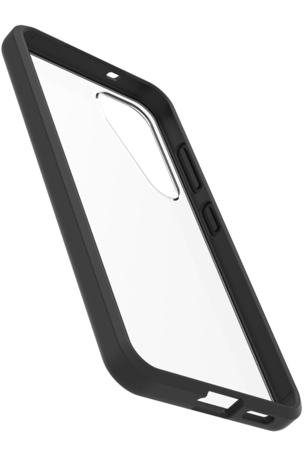 Otterbox React Series Samsung Galaxy S25 5G Clear/Black - Afbeelding 3