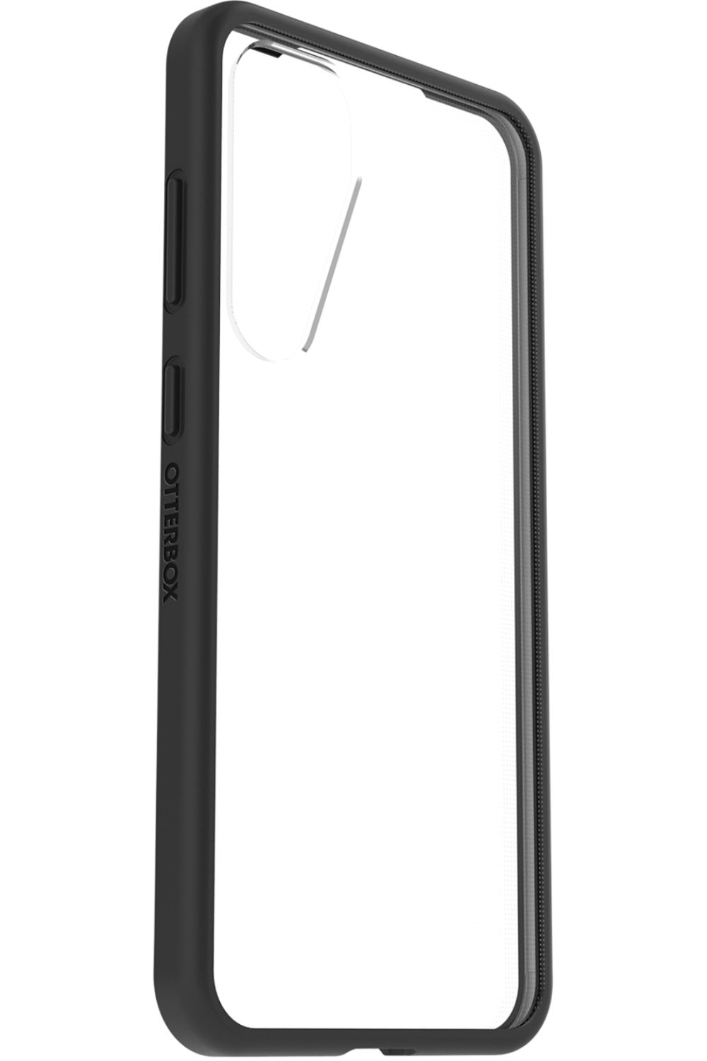 Otterbox React Series Samsung Galaxy S25+ 5G Clear/Black - Afbeelding 2