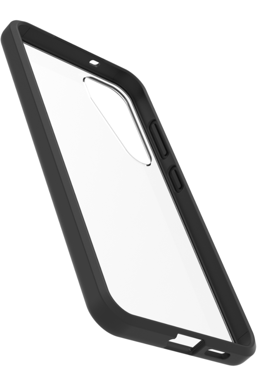 Otterbox React Series Samsung Galaxy S25+ 5G Clear/Black - Afbeelding 3