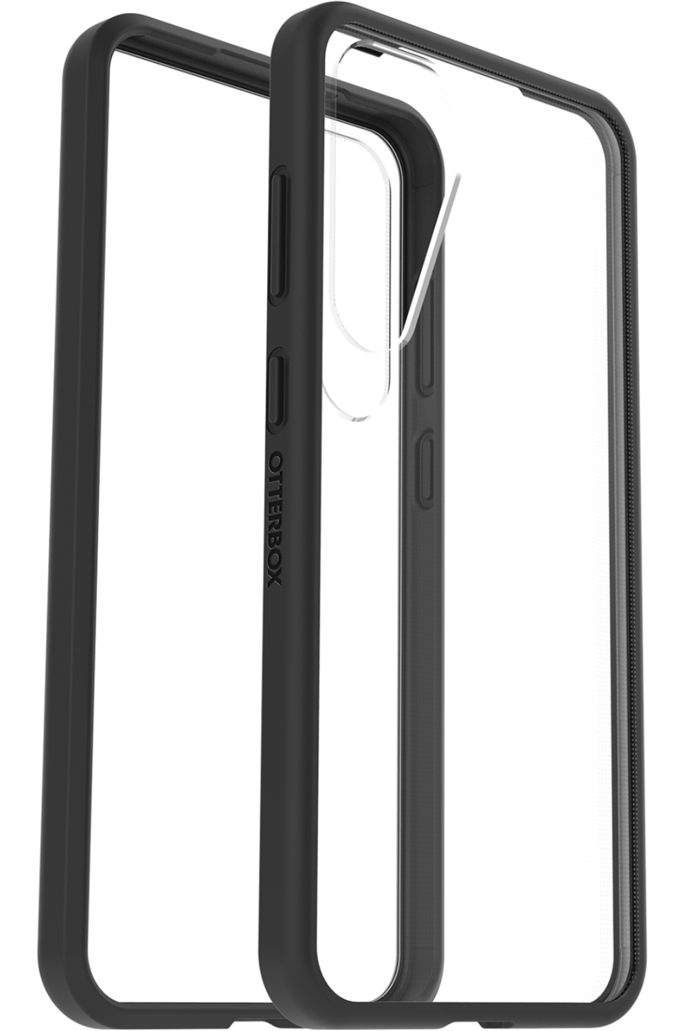 Otterbox React Series Samsung Galaxy S25+ 5G Clear/Black - Afbeelding 4