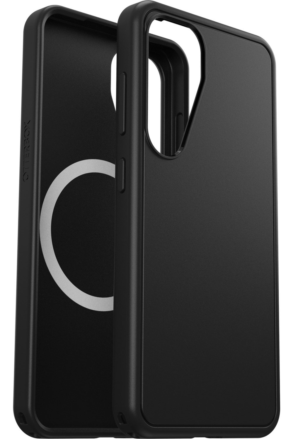 Otterbox Symmetry Magnets Case Samsung Galaxy S25 5G Black - Afbeelding 4