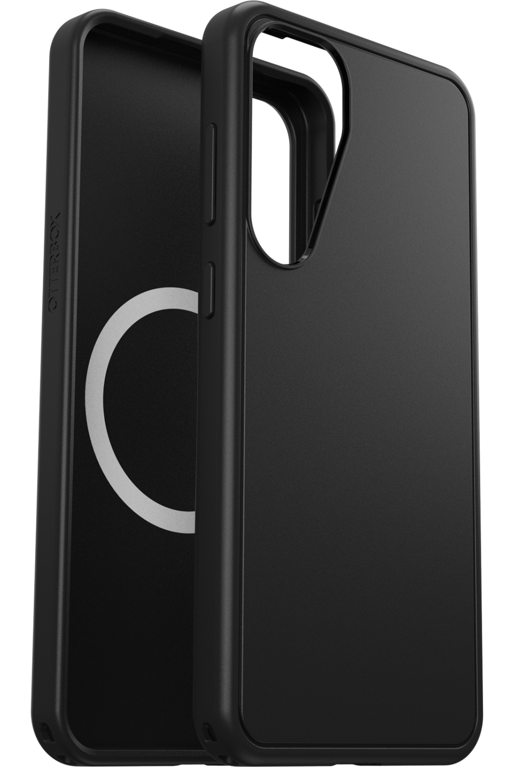 Otterbox Symmetry Magnets Case Samsung Galaxy S25+ 5G Black - Afbeelding 4