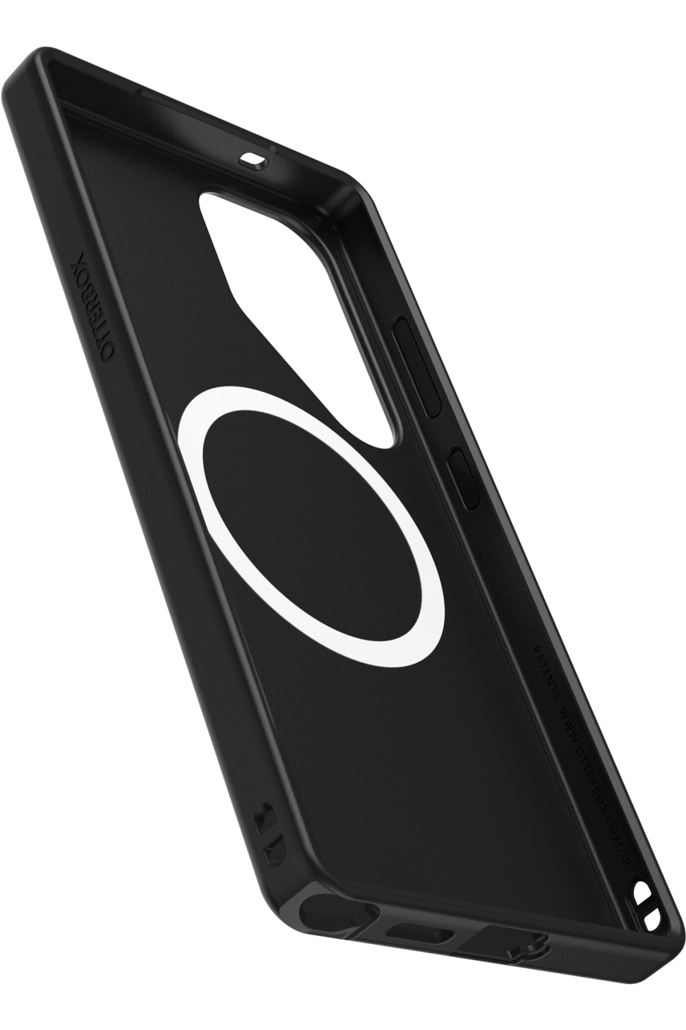 Otterbox Symmetry Magnets Case Samsung Galaxy S25 Ultra 5G Black - Afbeelding 3