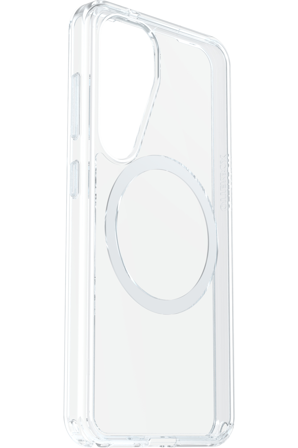 Otterbox Symmetry Clear Magnets Case Samsung Galaxy S25 5G Clear - Afbeelding 2