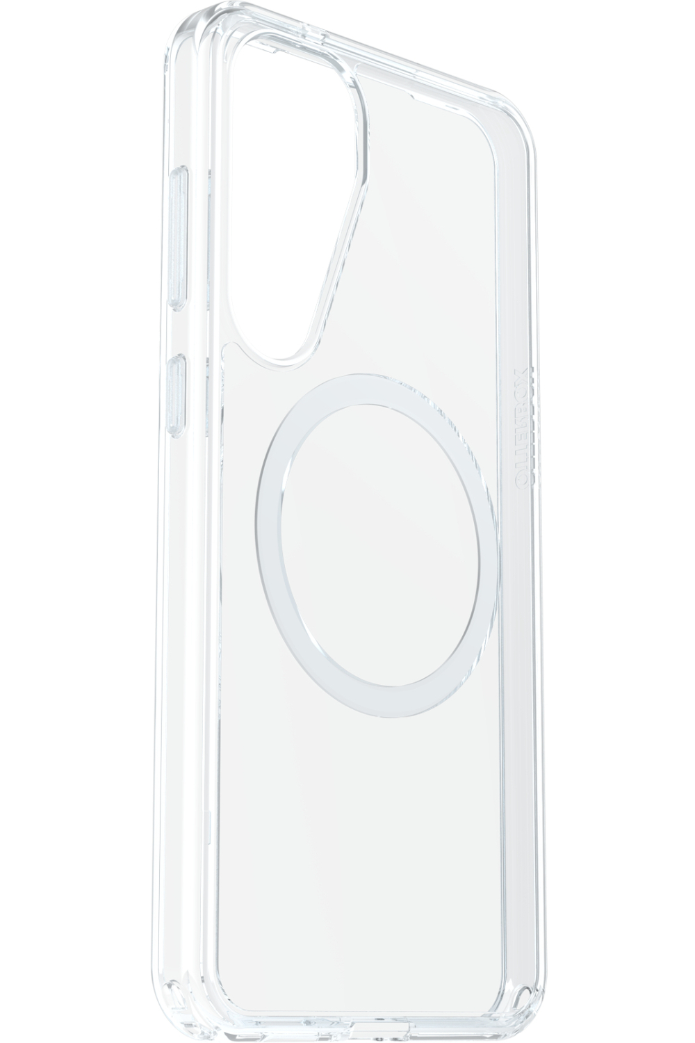 Otterbox Symmetry Clear Magnets Case Samsung Galaxy S25+ 5G Clear - Afbeelding 2