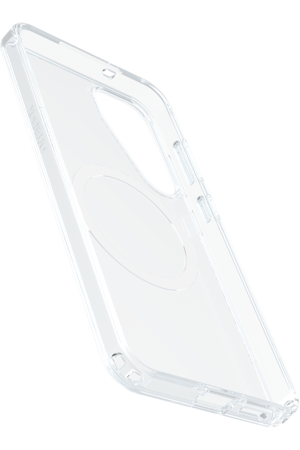 Otterbox Symmetry Clear Magnets Case Samsung Galaxy S25+ 5G Clear - Afbeelding 3