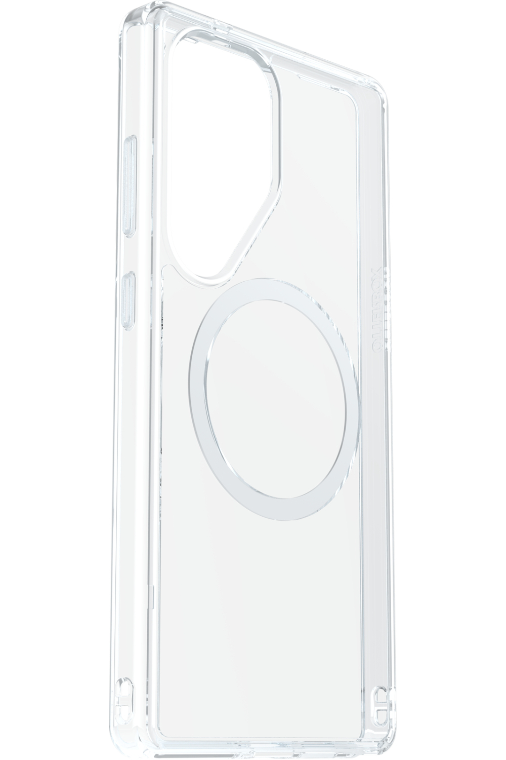 Otterbox Symmetry Clear Magnets Case Samsung Galaxy S25 Ultra 5G Clear - Afbeelding 2