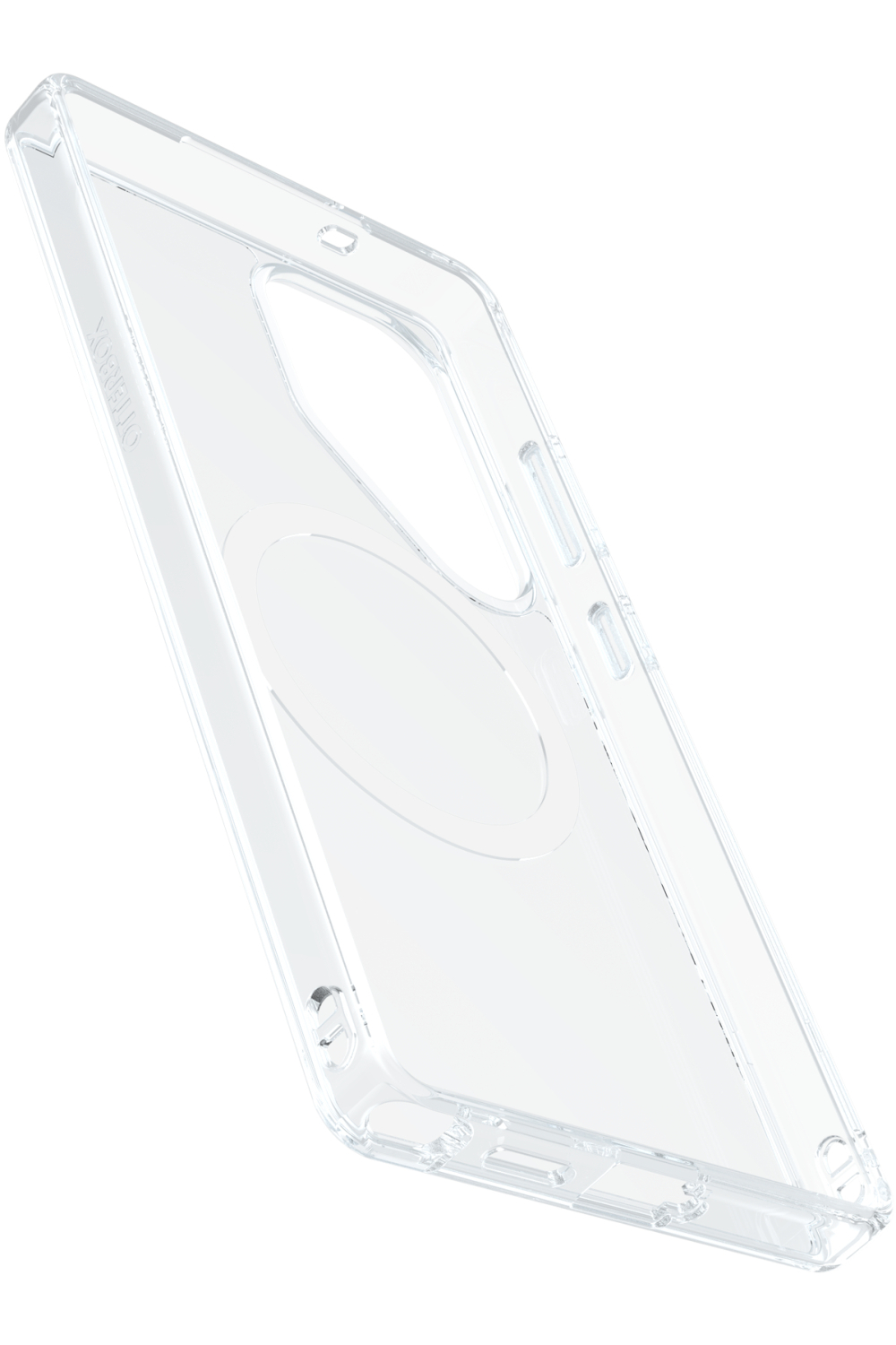 Otterbox Symmetry Clear Magnets Case Samsung Galaxy S25 Ultra 5G Clear - Afbeelding 3