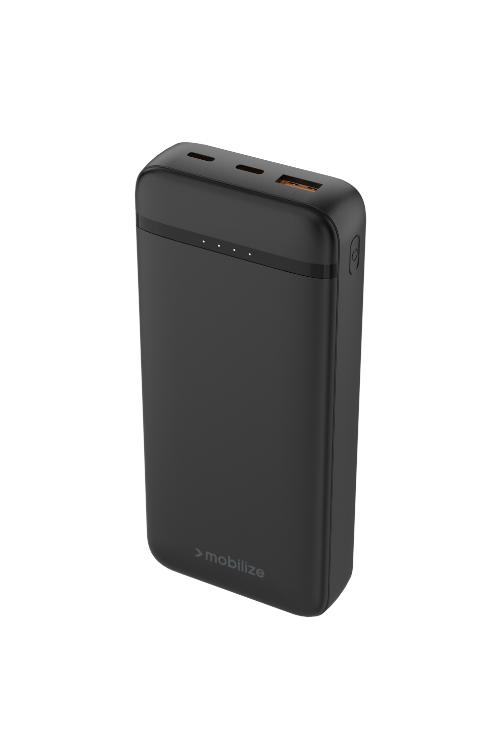 Mobilize Power Bank 20000Mah Pd 20W Black