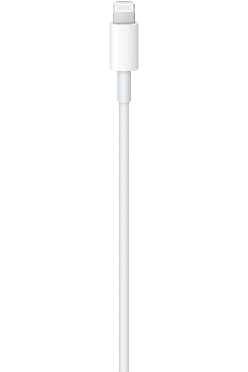 Apple Muq93Zm/A Apple Usb-C To Lightning Cable 1M. White - Afbeelding 2