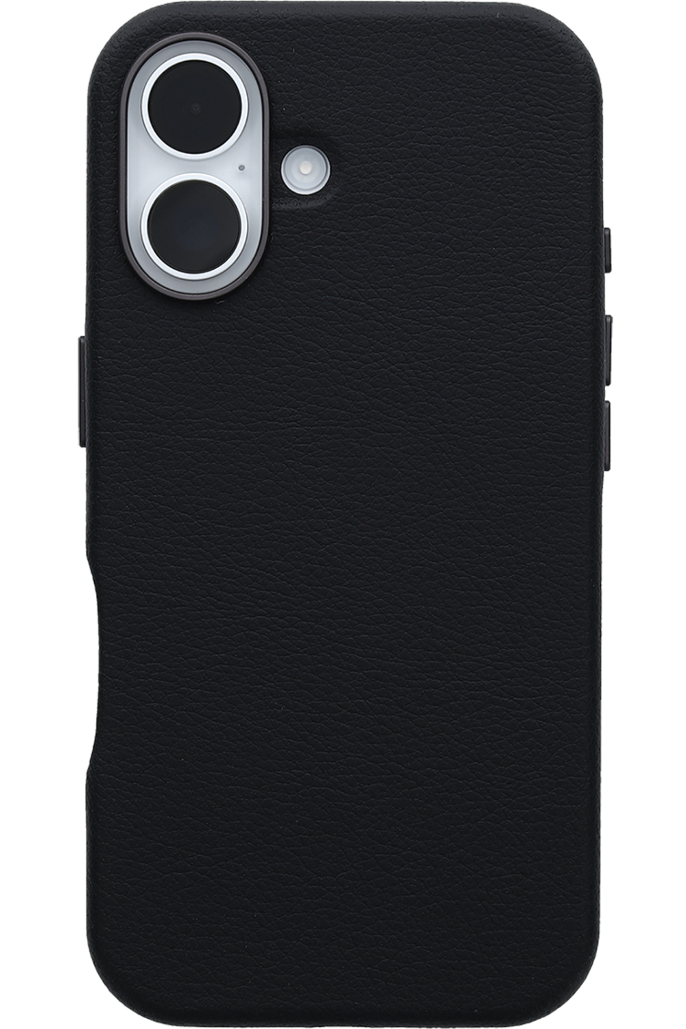 Otterbox Symmetry+ Cactus Leather Case Apple Iphone 16 Noir Ash