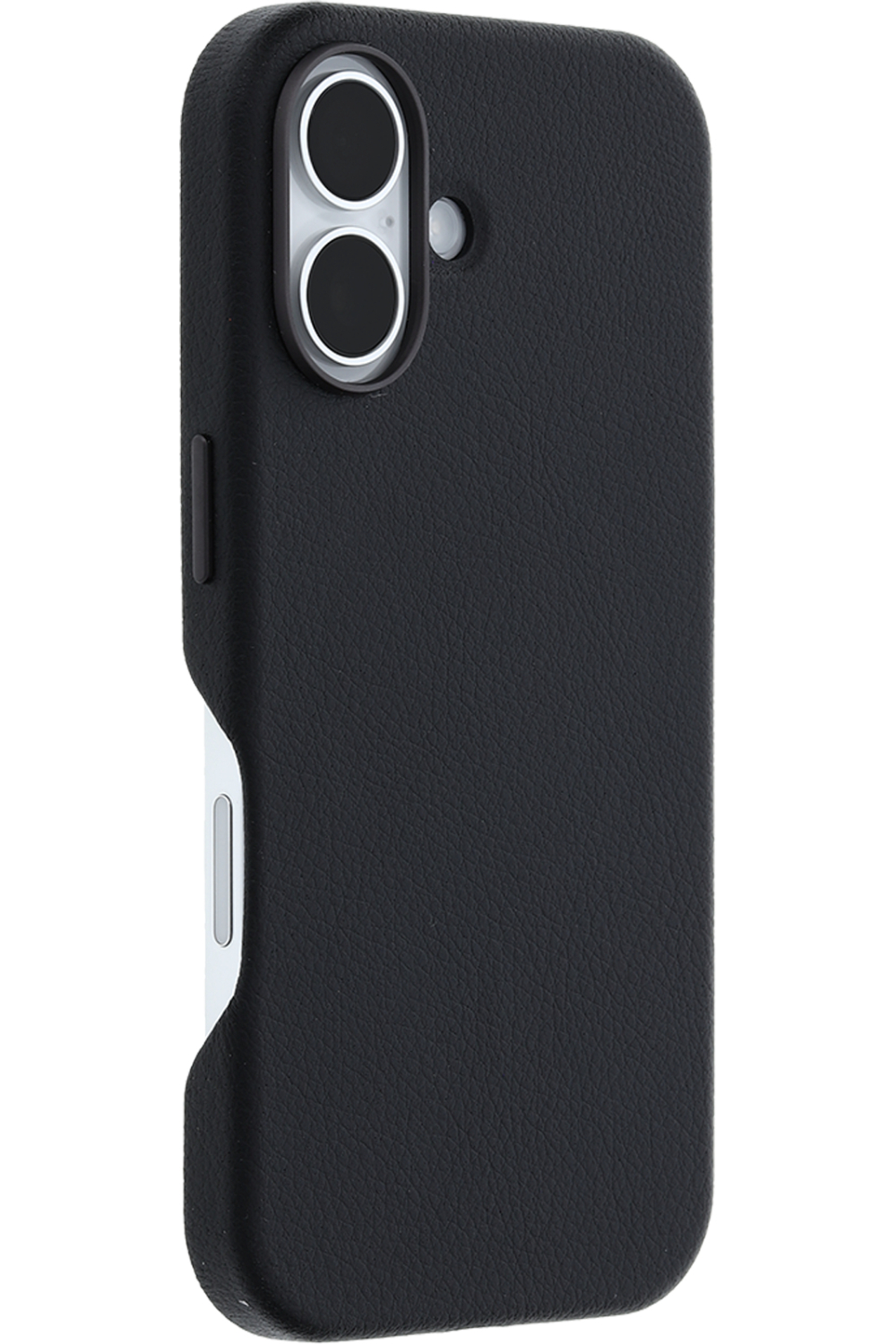 Otterbox Symmetry+ Cactus Leather Case Apple Iphone 16 Noir Ash - Afbeelding 2