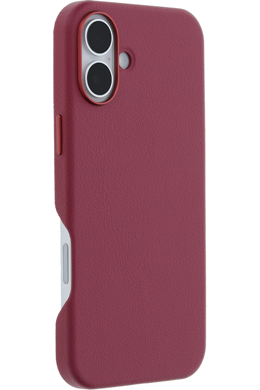 Otterbox Symmetry+ Cactus Leather Case Apple Iphone 16 Plus Foxberry - Afbeelding 2