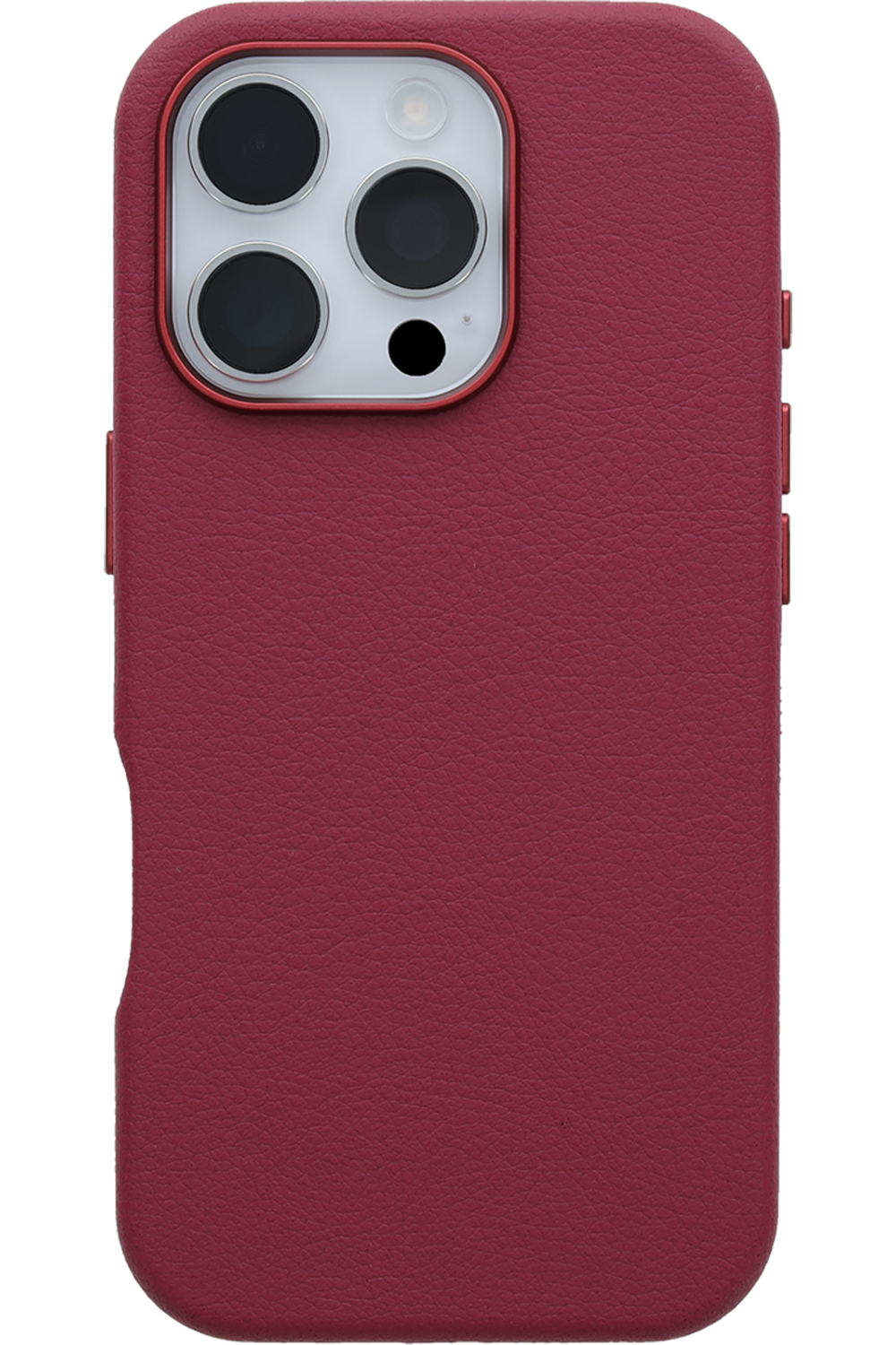 Otterbox Symmetry+ Cactus Leather Case Apple Iphone 16 Pro Foxberry