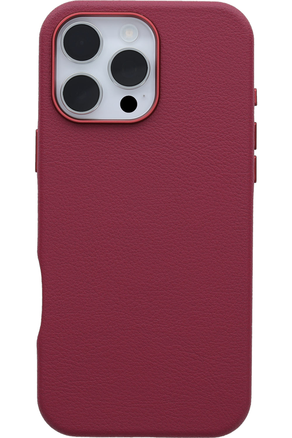 Otterbox Symmetry+ Cactus Leather Case Apple Iphone 16 Pro Max Foxberry