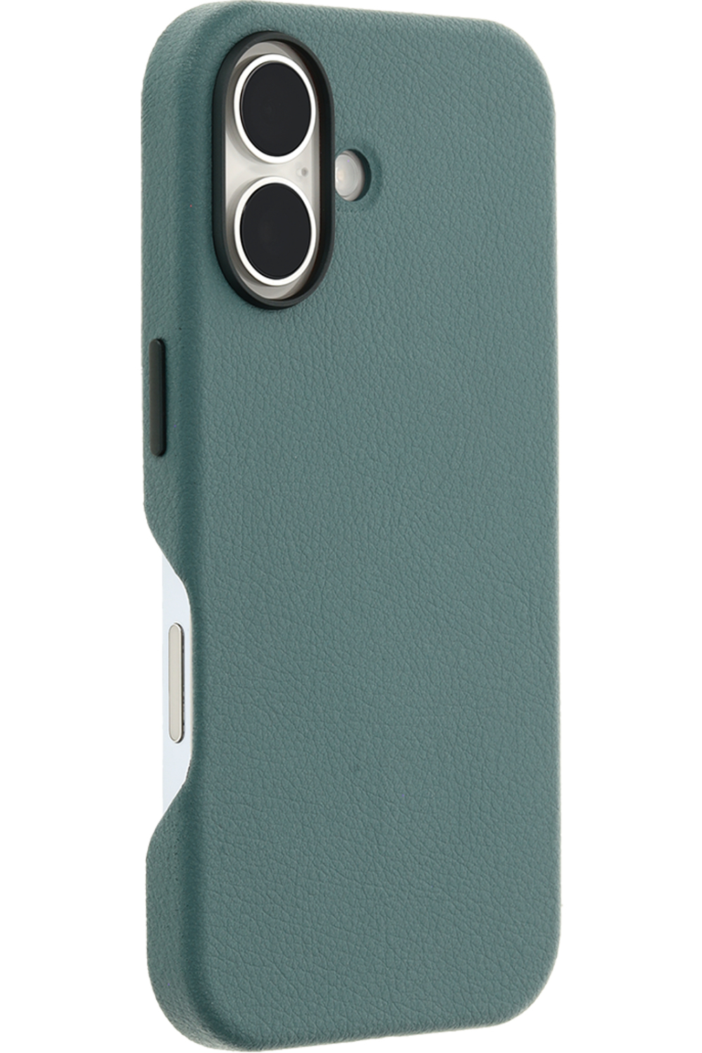 Otterbox Symmetry+ Cactus Leather Case Apple Iphone 16 Sagebrush - Afbeelding 2