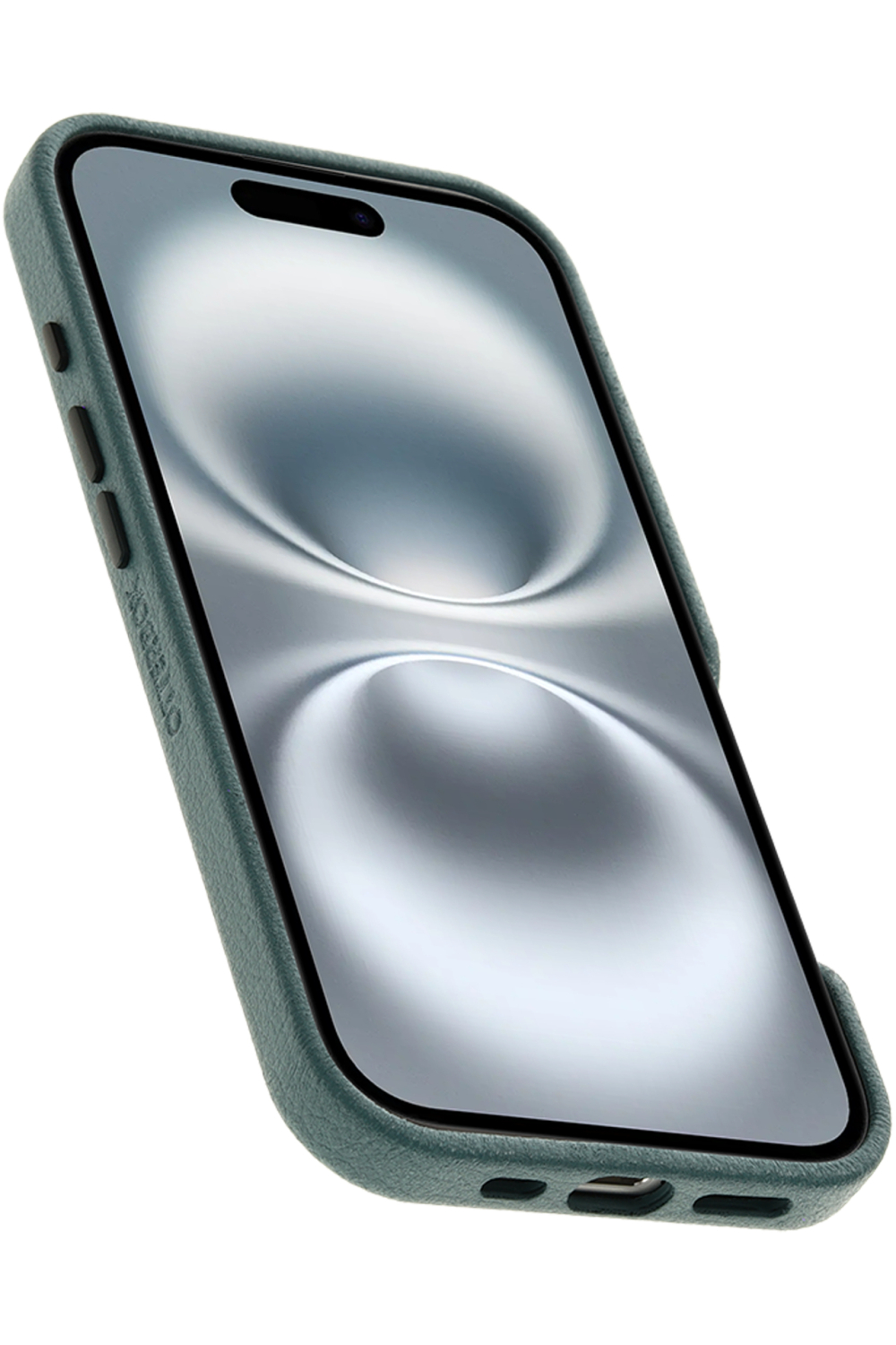 Otterbox Symmetry+ Cactus Leather Case Apple Iphone 16 Sagebrush - Afbeelding 3