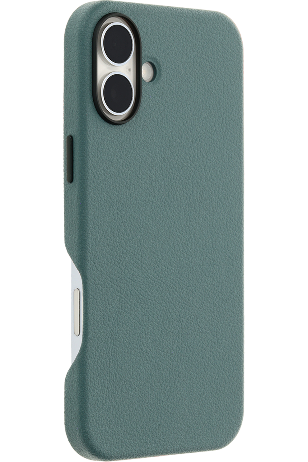 Otterbox Symmetry+ Cactus Leather Case Apple Iphone 16 Plus Sagebrush - Afbeelding 2