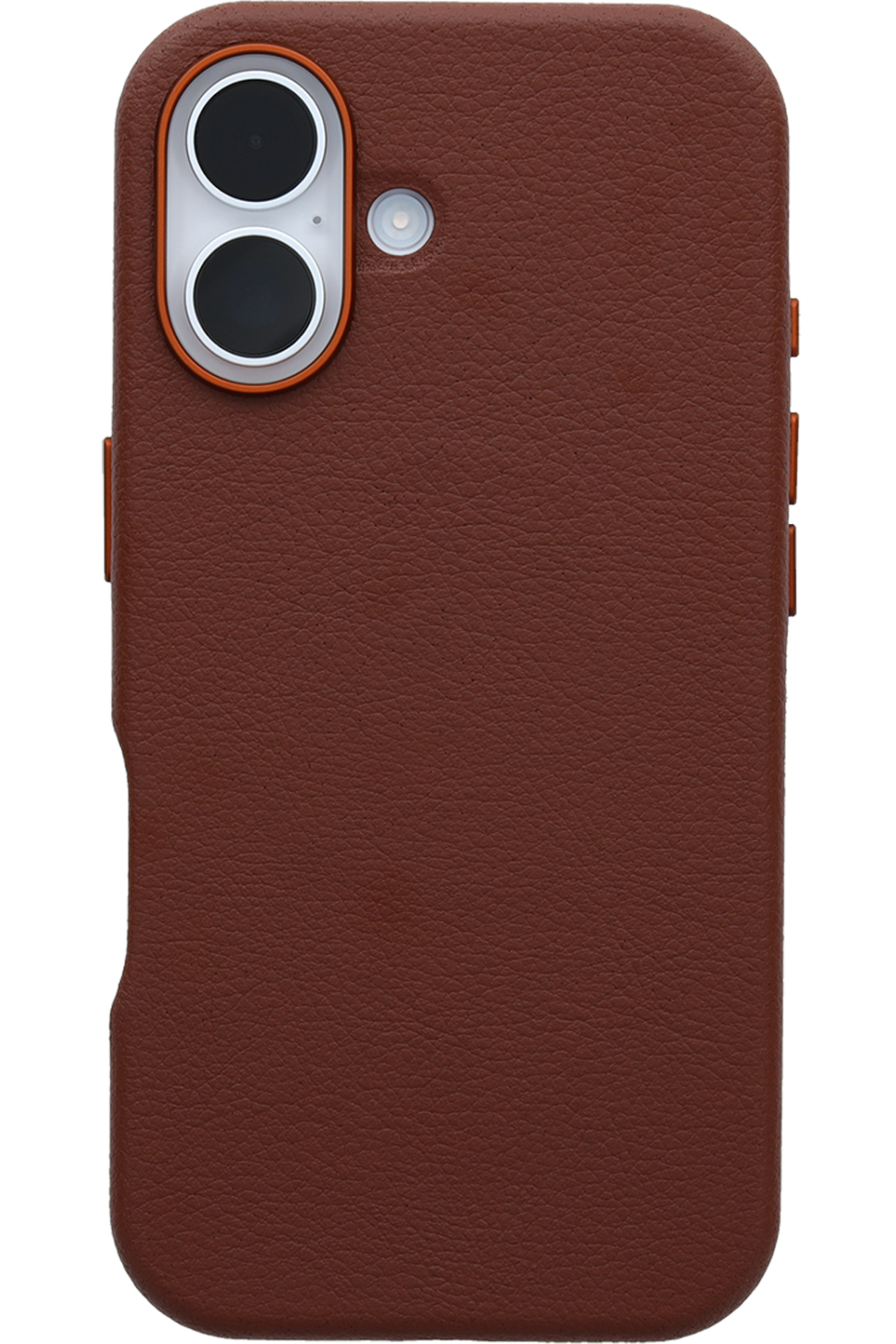 Otterbox Symmetry+ Cactus Leather Case Apple Iphone 16 Rich Adobe