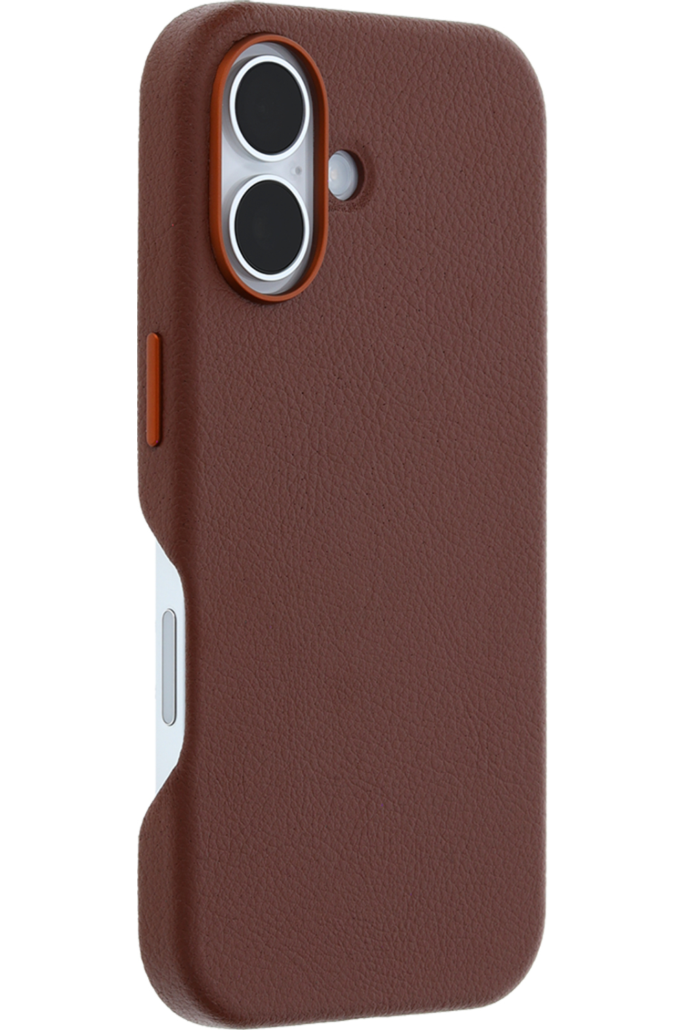 Otterbox Symmetry+ Cactus Leather Case Apple Iphone 16 Rich Adobe - Afbeelding 2