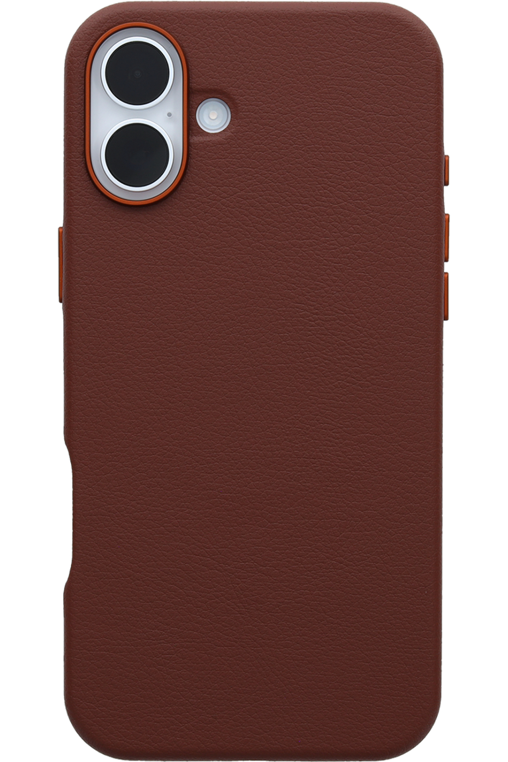 Otterbox Symmetry+ Cactus Leather Case Apple Iphone 16 Plus Rich Adobe