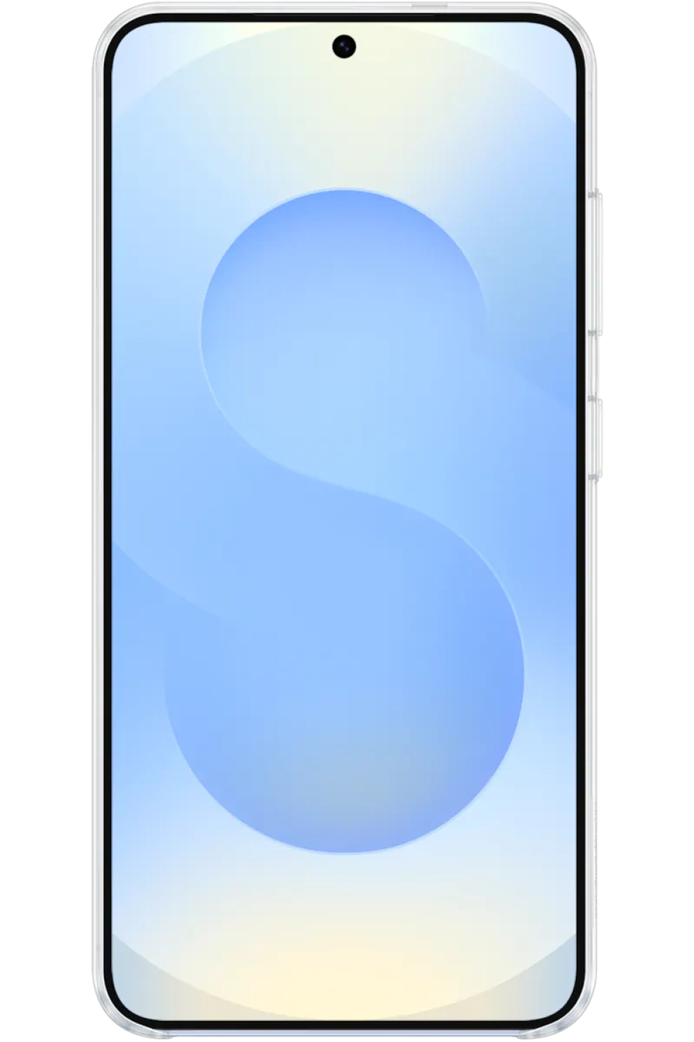 Samsung Ef-Qs931Ctegww Samsung Clear Case Galaxy S25 5G Transparent - Afbeelding 2