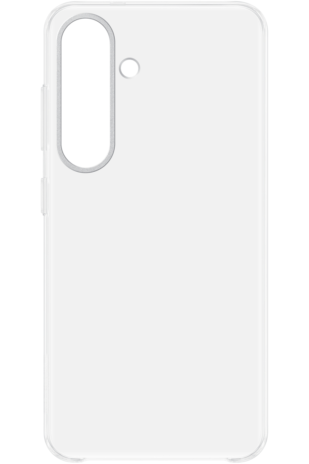 Samsung Ef-Qs931Ctegww Samsung Clear Case Galaxy S25 5G Transparent - Afbeelding 3