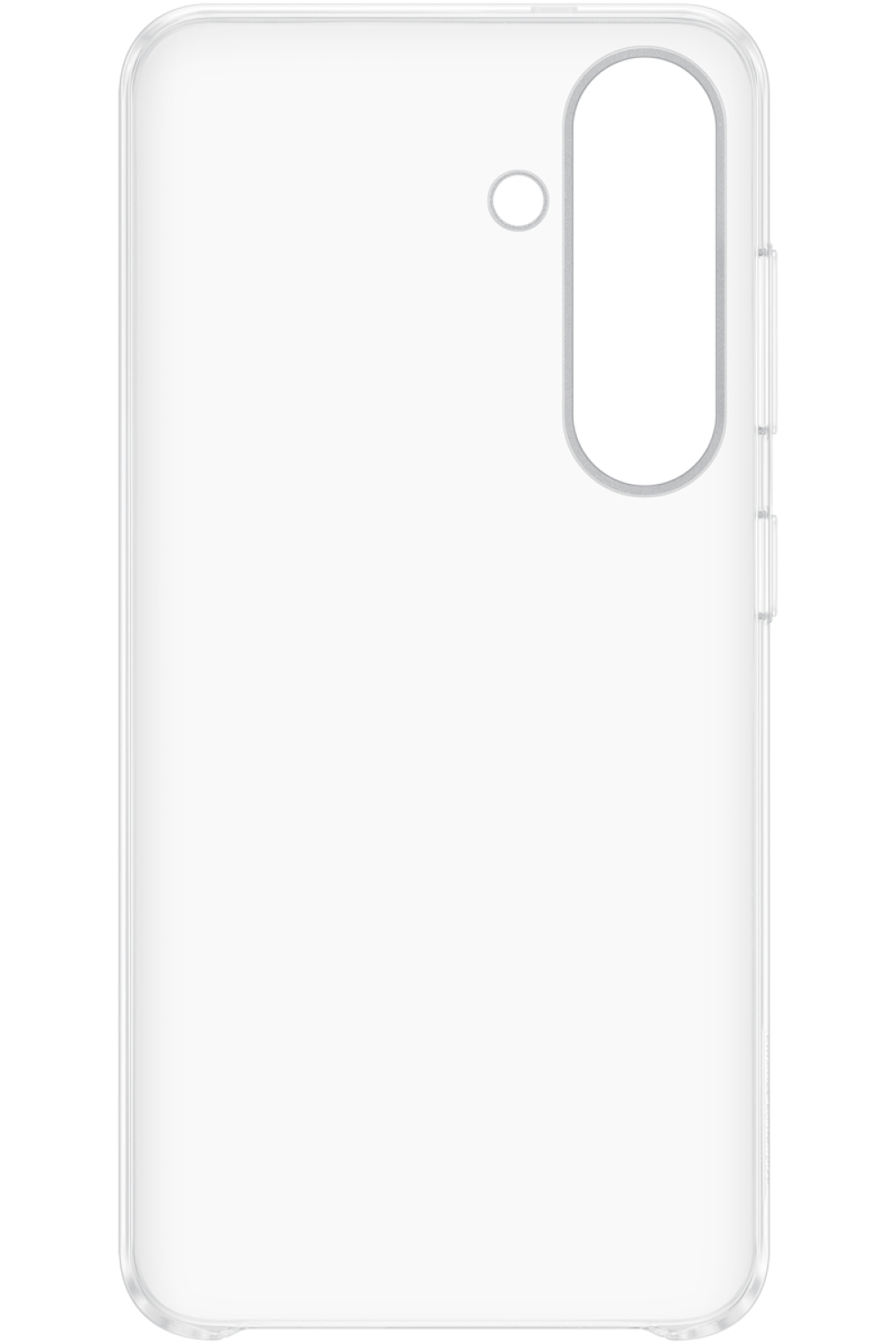 Samsung Ef-Qs931Ctegww Samsung Clear Case Galaxy S25 5G Transparent - Afbeelding 4