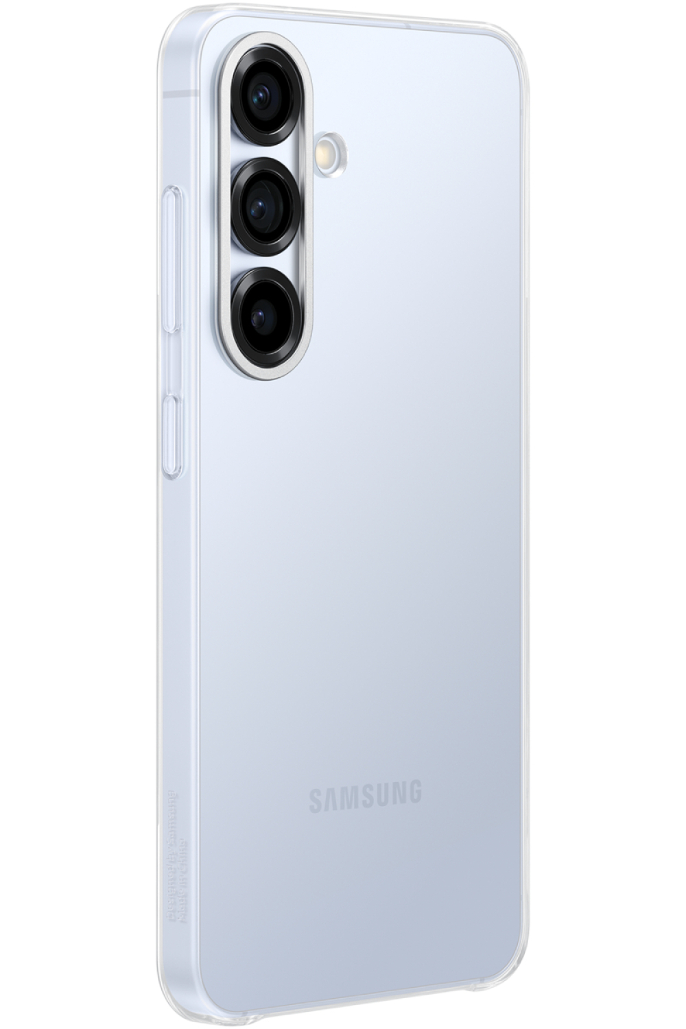 Samsung Ef-Qs931Ctegww Samsung Clear Case Galaxy S25 5G Transparent - Afbeelding 5