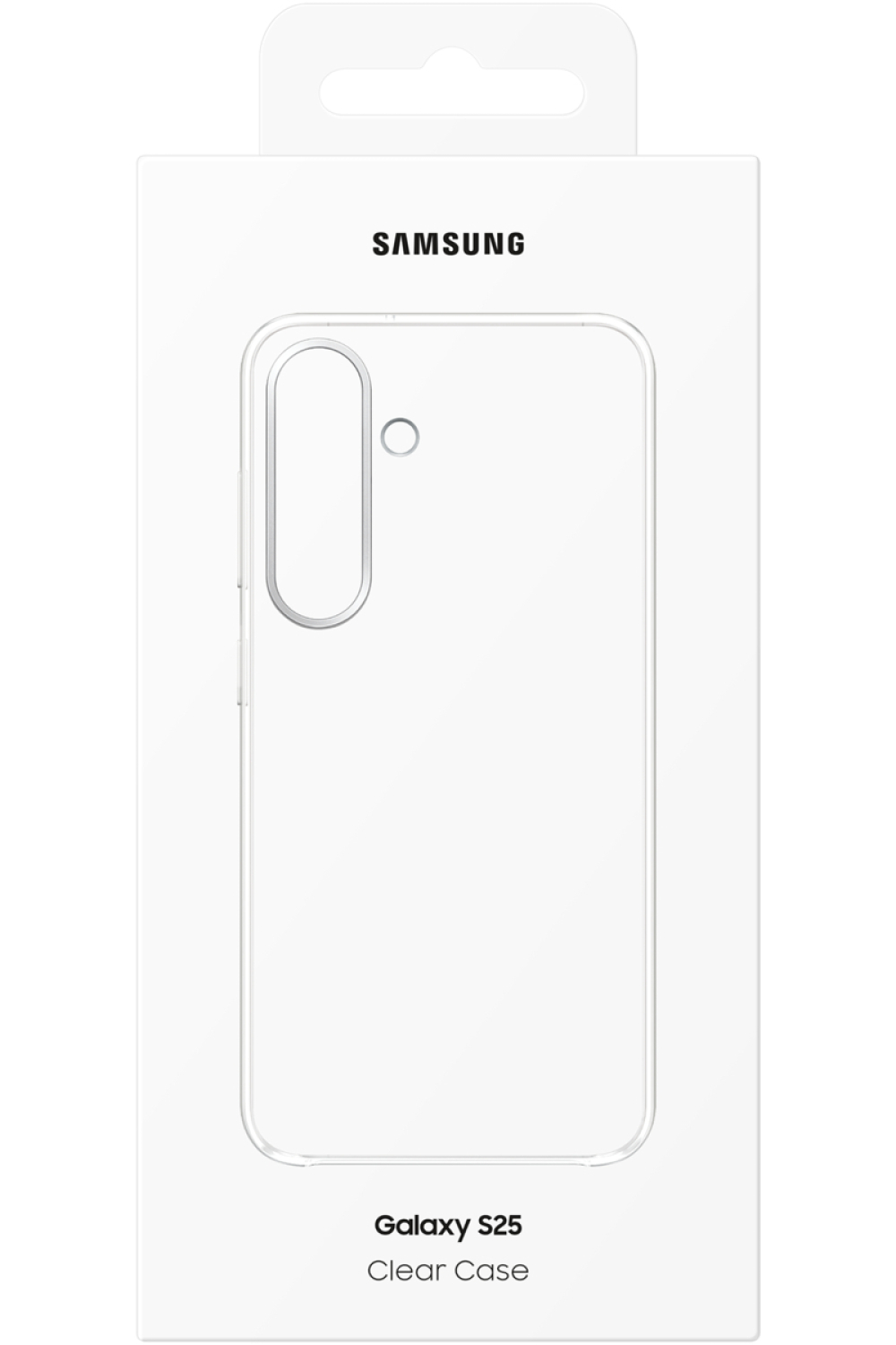 Samsung Ef-Qs931Ctegww Samsung Clear Case Galaxy S25 5G Transparent - Afbeelding 6