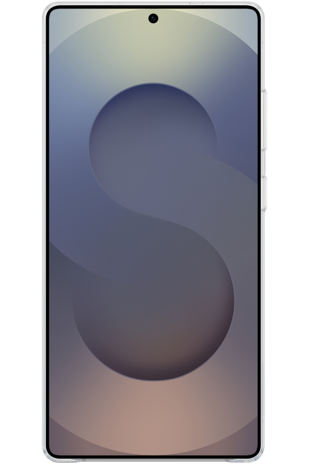 Samsung Ef-Qs938Ctegww Samsung Clear Case Galaxy S25 Ultra 5G Transparent - Afbeelding 2