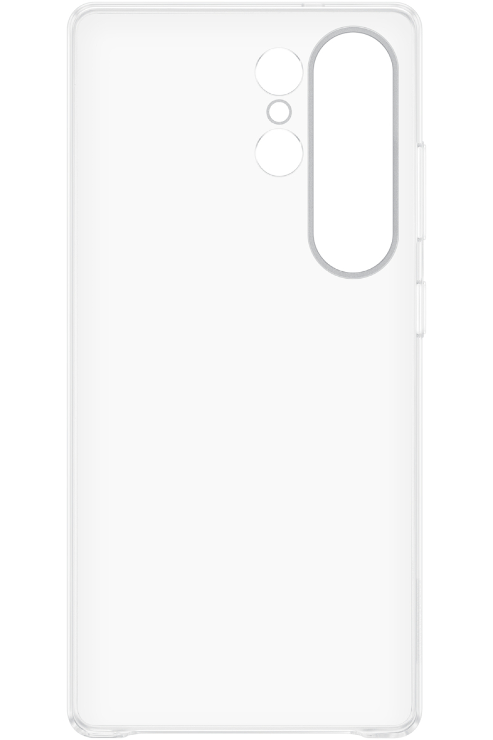 Samsung Ef-Qs938Ctegww Samsung Clear Case Galaxy S25 Ultra 5G Transparent - Afbeelding 4