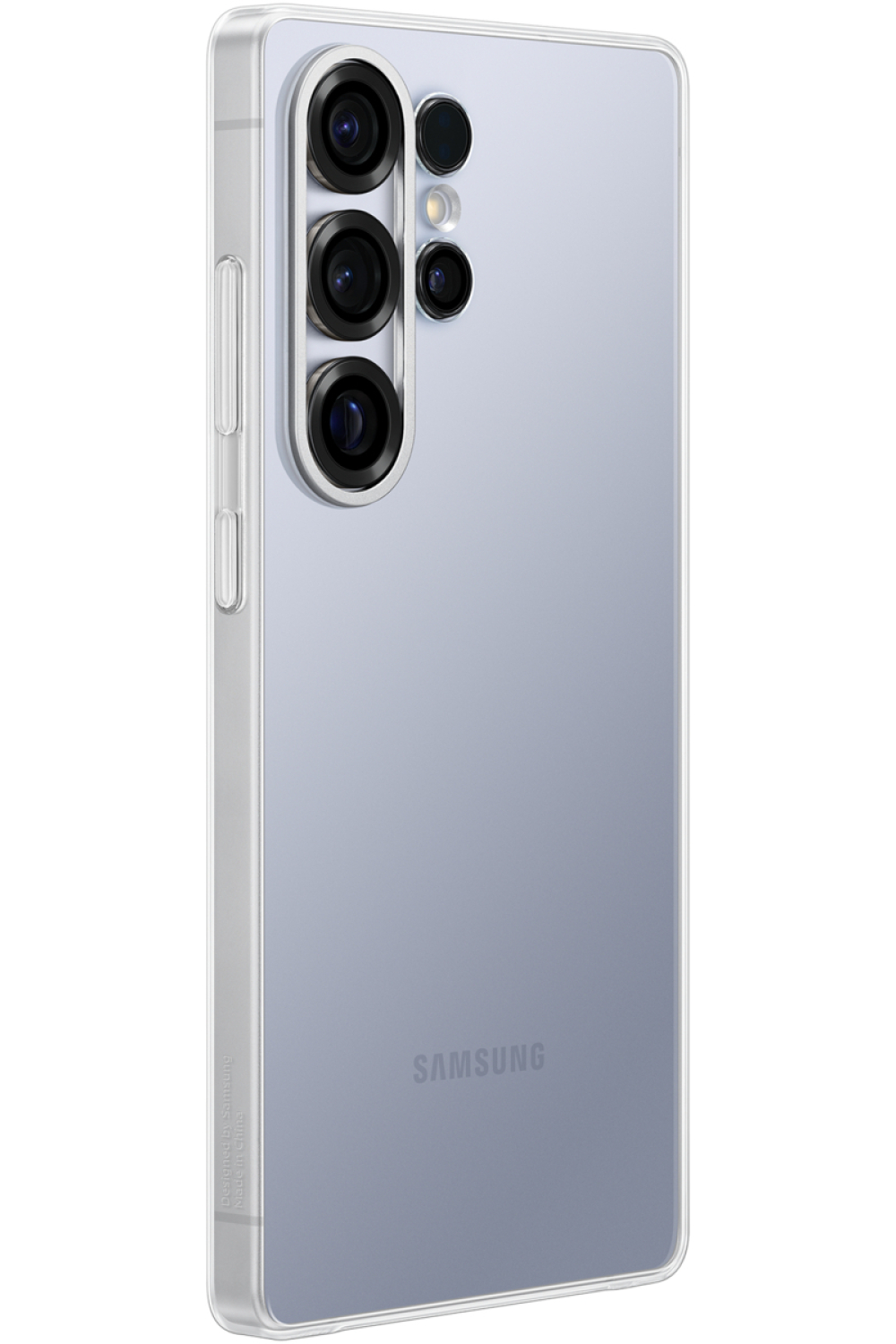 Samsung Ef-Qs938Ctegww Samsung Clear Case Galaxy S25 Ultra 5G Transparent - Afbeelding 5