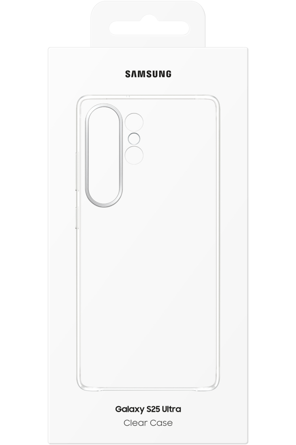 Samsung Ef-Qs938Ctegww Samsung Clear Case Galaxy S25 Ultra 5G Transparent - Afbeelding 6