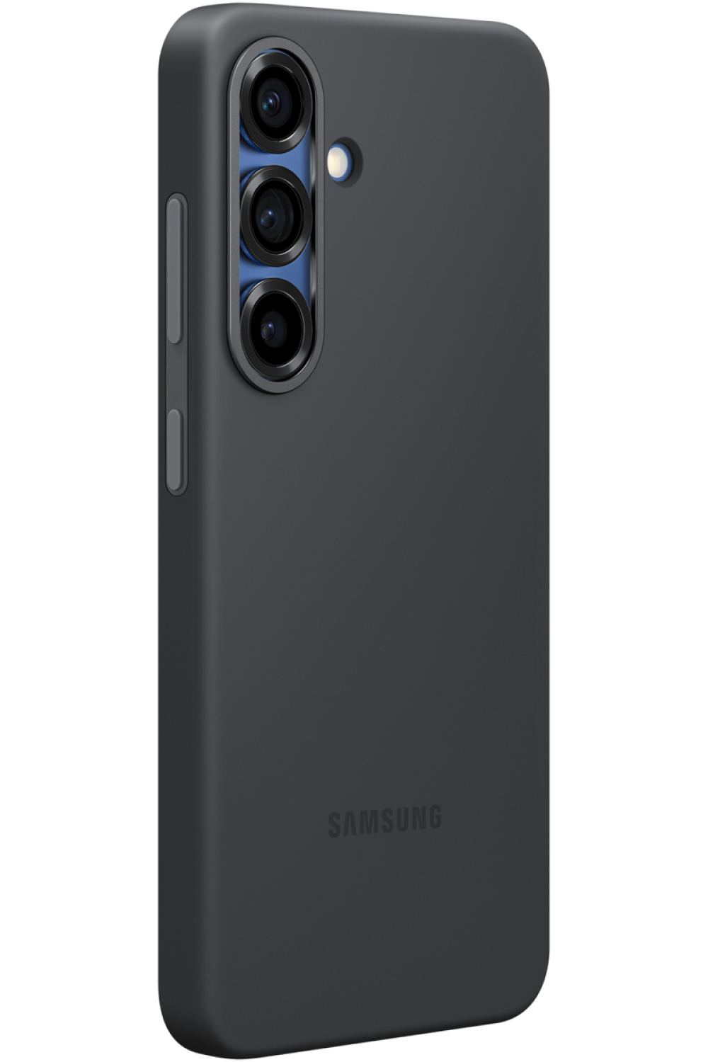 Samsung Ef-Ps931Cbegww Samsung Silicone Cover Galaxy S25 5G Black - Afbeelding 3