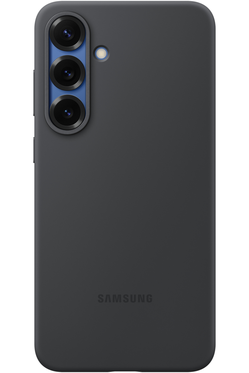 Samsung Ef-Ps936Cbegww Samsung Silicone Cover Galaxy S25+ 5G Black