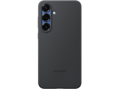 Samsung Ef-Ps936Cbegww Samsung Silicone Cover Galaxy S25+ 5G Black
