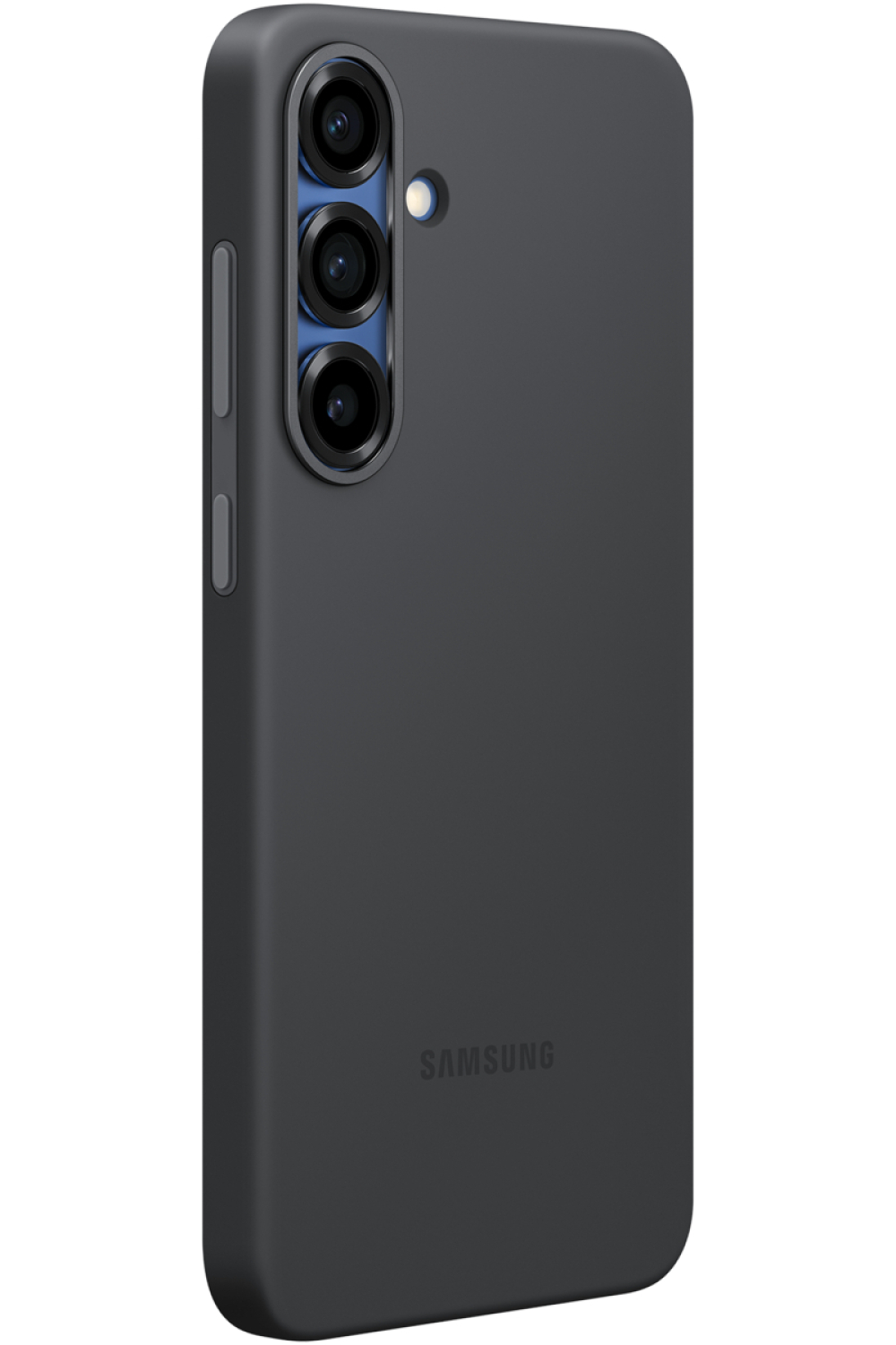 Samsung Ef-Ps936Cbegww Samsung Silicone Cover Galaxy S25+ 5G Black - Afbeelding 3